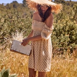 Sézane Jeanne Tulip Dress